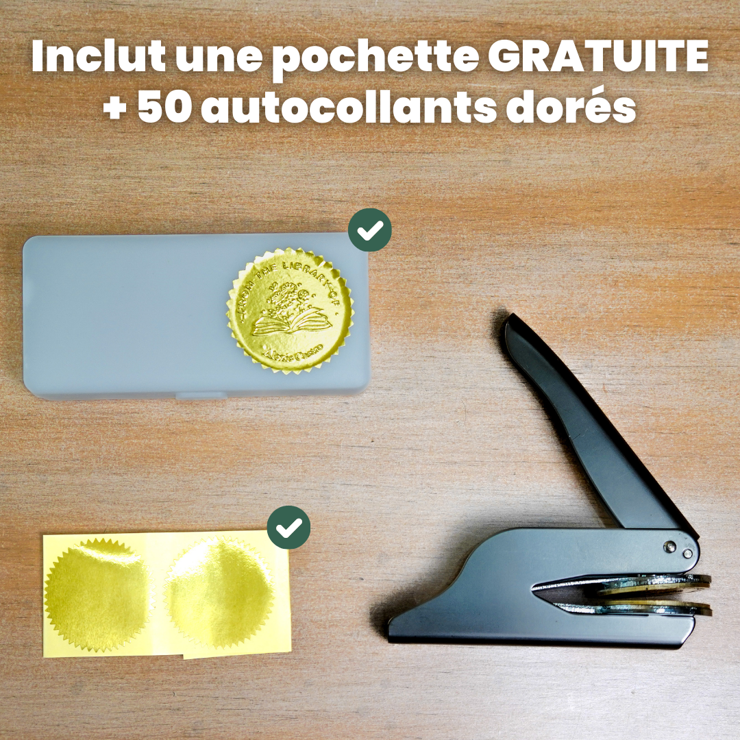 Carte Cadeau Whispering Pages